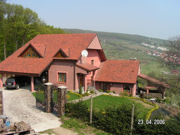 rodinný dom v Limbachu