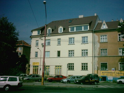 Podkrovné byty v Bratislave
